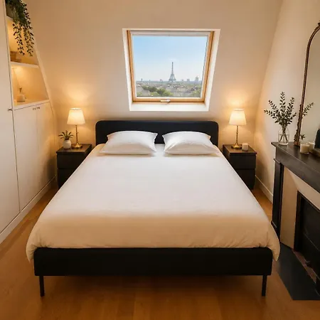 Luxury Avenue Des Champs-elysees 4 Bedrooms