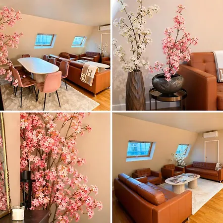 Luxury Avenue Des Champs-elysees 4 Bedrooms