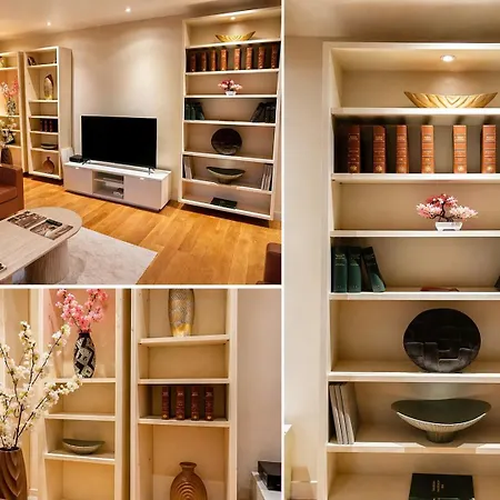 Luxury Avenue Des Champs-elysees 4 Bedrooms Apartamento *
